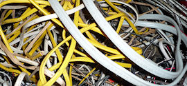 Coated Wire Recycling